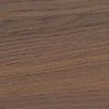 walnut ebony - polished chrome