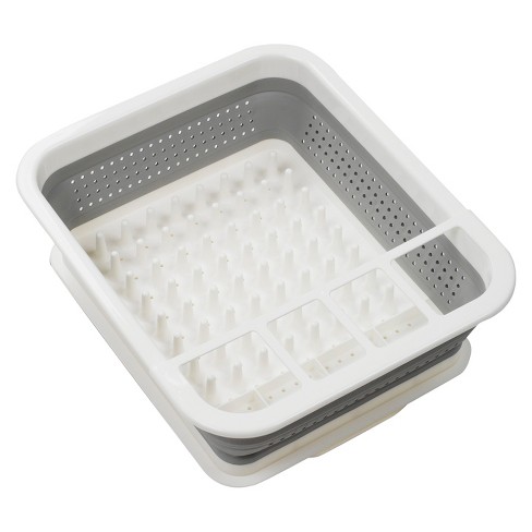 Featured image of post Collapsible Dish Drainers