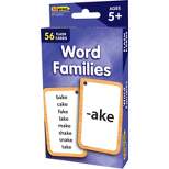 Edupress Word Families Flash Cards