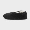 Women's Plush Faux Fur Cozy Slipper Socks with Slip Resistant Soles - Auden™ - 2 of 4