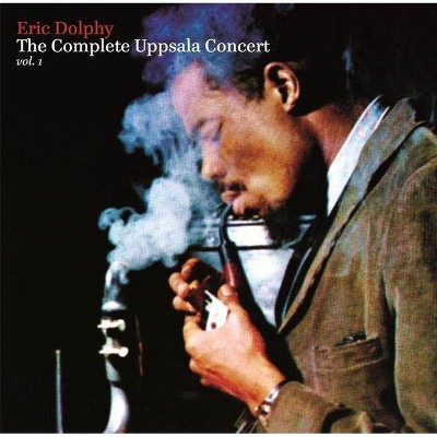 Dolphy eric - Complete uppsala concert vol 1 (Vinyl)