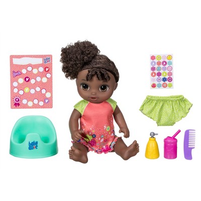 baby alive potty dance target