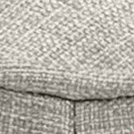 performance grey linen