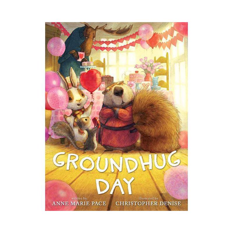 Groundhug Day (Hardcover) (Anne Marie Pace), 1 of 2