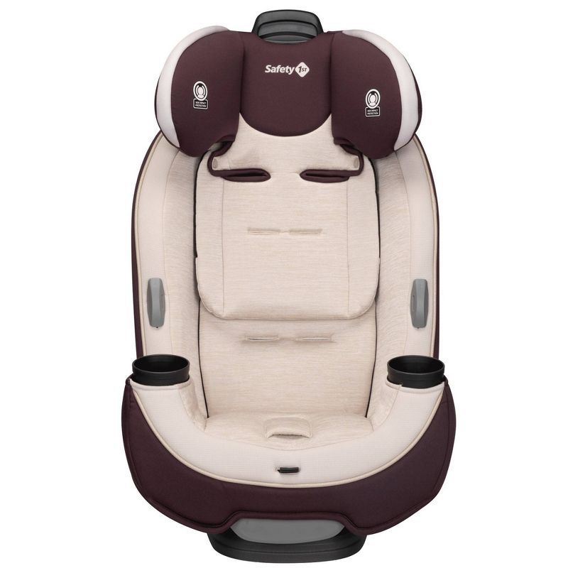 Safety 1st Grow and Go All-in-1 Convertible Car Seat, 6 of 29