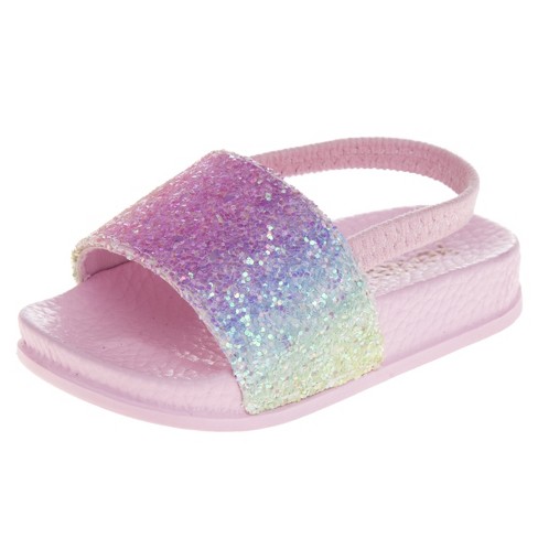 Kensie Girl Slides infant Sizes Pink multi 2 Target