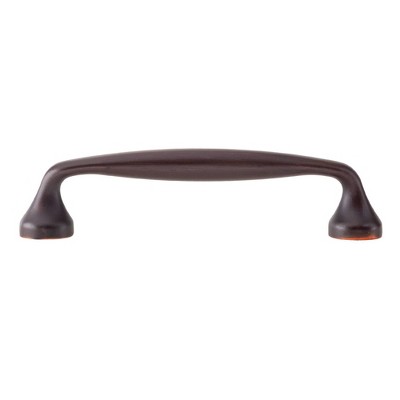 Mason 4-1/4" Oil Rubbed Bronze Bar Pull Multipack