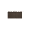 Meridian Furniture,Arc Boucle Fabric Modular Sofa - 3 of 4