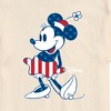 Men's - Disney - Americana Short Sleeve Graphic T-Shirt - 2 of 4