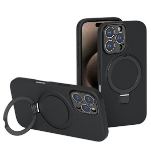 SAHARA - Venture Series Slim Kickstand Case for Apple iPhone 16 Pro Max - 1 of 4