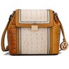 MKF Collection Jamilah Women’s Vegan Leather Handbag Crossbody by Mia K - 2 of 4