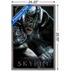 Trends International The Elder Scrolls V: Skyrim - Aerial Framed Wall Poster Prints - 3 of 4