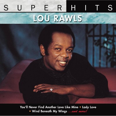 Lou Rawls - Super Hits (CD)