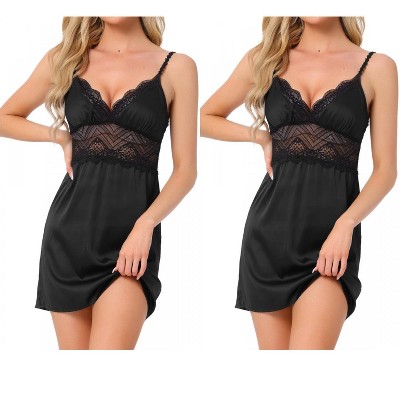 2 pack black