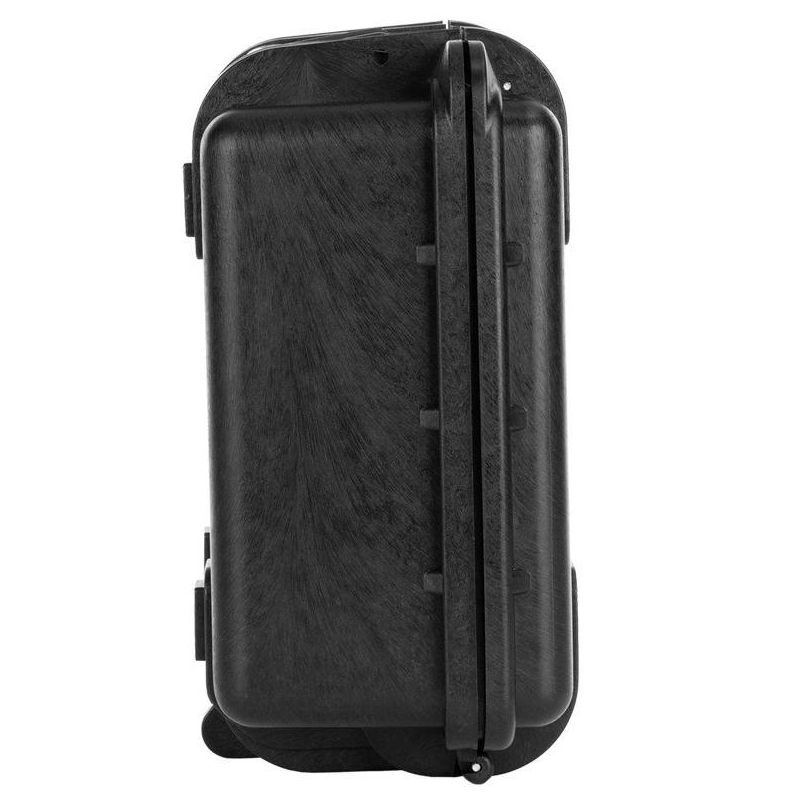 Monoprice Weatherproof Hard Case - 13in x 12in x 6in With Customizable Foam, IP67, Shockproof, Customizable Name Plate, 2 of 7