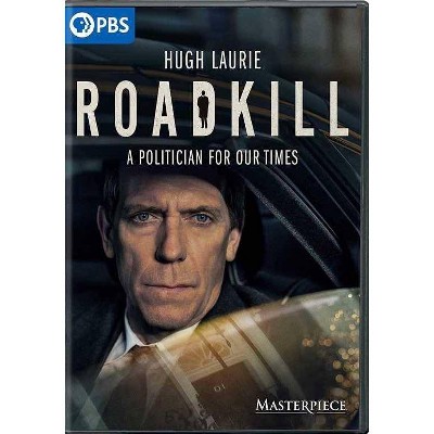 Masterpiece: Roadkill (DVD)(2020)