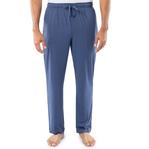 Fruit Of The Loom Big Men s Feedstrip Pajama Sleep Pant Sizes 2xl 5xl Target