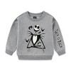 Disney Nightmare Before Christmas Jack Skellington Boys Fleece Sweatshirt and Pants Set for Toddler and Big Kids - 2 of 4