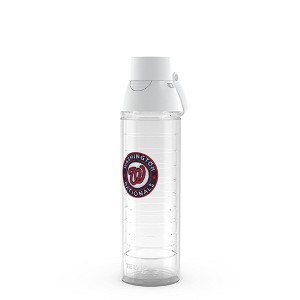 MLB Washington Nationals 24oz Primary Logo Venture Lite Water Bottle - 1 of 4