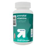 Prenatal Vitamin Dietary Supplement Tablets - up & up™
