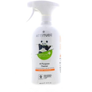 Attitude All Purpose Cleaner, Citrus Zest, 27.1 oz - 1 of 4