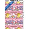 Trends International Hello Kitty and Friends: 25 Snack Time - Collage Unframed Wall Poster Prints - 3 of 4