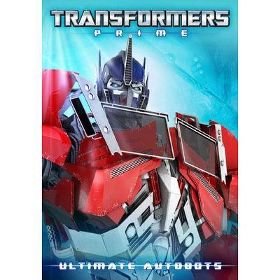 Transformers Prime: Ultimate Autobots (DVD)(2014)