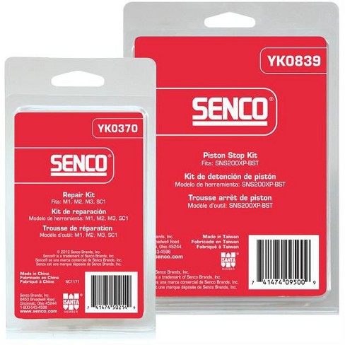 Senco Yk0360 Repair Kit For Framepro 601, 602, 651 And 652 : Target