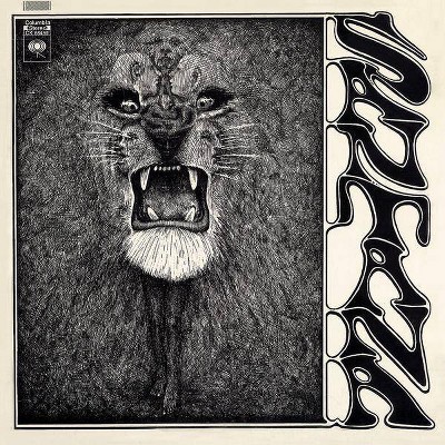 Santana - Santana (CD)