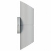 Access Lighting Marino 2 - Light Wall Light in  Satin - 3 of 4