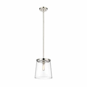 Z-Lite Callista 1 - Light Pendant in  Polished Nickel - 1 of 1