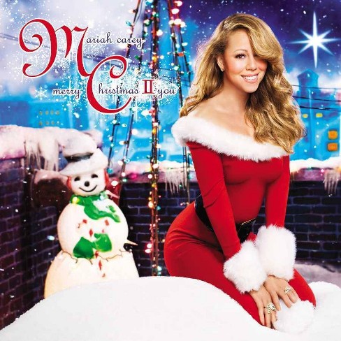 Mariah Carey Merry Christmas Ii You Vinyl Target