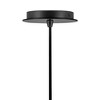 Lark Bobbie 1 - Light Pendant in  Lacquered Brass/Black - 4 of 4