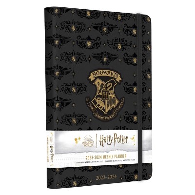 Harry Potter 2023-2024 Academic Year Planner - By Insights (paperback ...