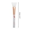 Unique Bargains Lightweight Marble Facial Mask Brush 1 Pc - 4 of 4