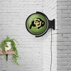 College Football: On the 50 Design - Rotating Lighted Wall Sign - 3 of 3