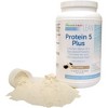 Greens First Lean Protein 5 Plus Whey Protein Powder with Collagen Protein - Vanilla - 35.98oz - 4 of 4