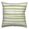 Creative Products Peace on Earth 16x16 Indoor / Outdoor Pillow - 2 of 3