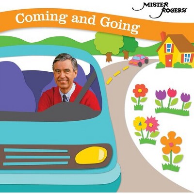 Mister Rogers - Coming & Going (CD)