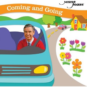 Mister Rogers - Coming & Going (CD) - 1 of 1