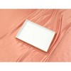 Unique Bargains PU Leather Jewelry Organizer Tray with Removable Dividers for Drawers Inserts - 4 of 4