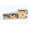 DW Collector's Series 4-Piece Shell Pack Level 3 Natural Maple,Chrome Hardware 197881271282 - 3 of 4