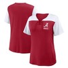 NCAA Alabama Crimson Tide Women's Fashion Jersey - 3 of 3