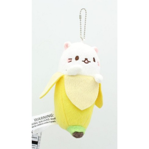 Bananya cat deals plush