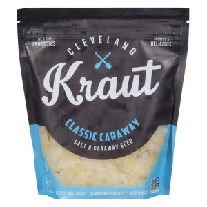 Cleveland Kitchen Classic Caraway - 16oz - 1 of 4