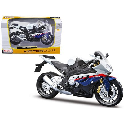 bmw s1000rr scale model