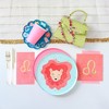 Jollity & Co. - Zodiac Leo Dinner Plates - Pack of 8 Dinner Plates - 2 of 3