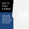 Maplefield Cooler Tray for Yeti Roadie 24 Cooler Accessories - Dry Goods Plastic Cooler Basket - Camping Cooler Organizer - 4 Pack - 3 of 4