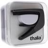 Thalia Exotic Series Black Chrome Guitar Capo - 3 of 3
