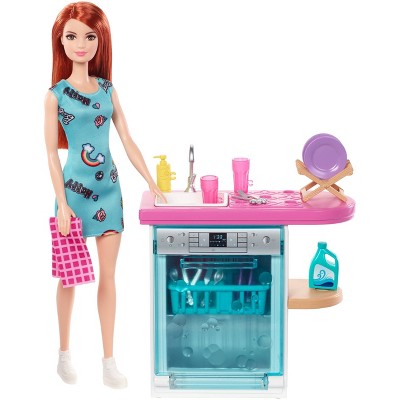 barbie kitchen target